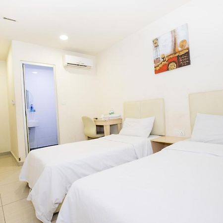 Charisma Hotel Куала Лумпур Екстериор снимка
