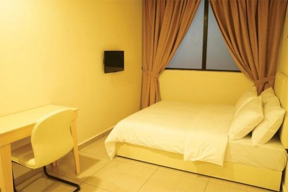 Charisma Hotel Куала Лумпур Екстериор снимка