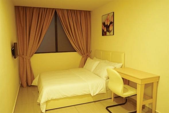 Charisma Hotel Куала Лумпур Екстериор снимка
