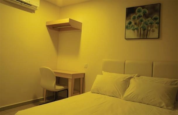 Charisma Hotel Куала Лумпур Екстериор снимка