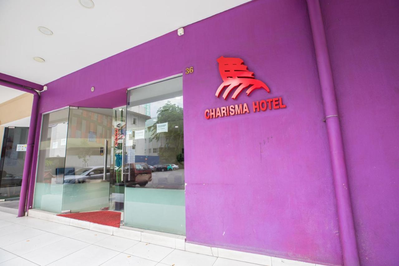 Charisma Hotel Куала Лумпур Екстериор снимка