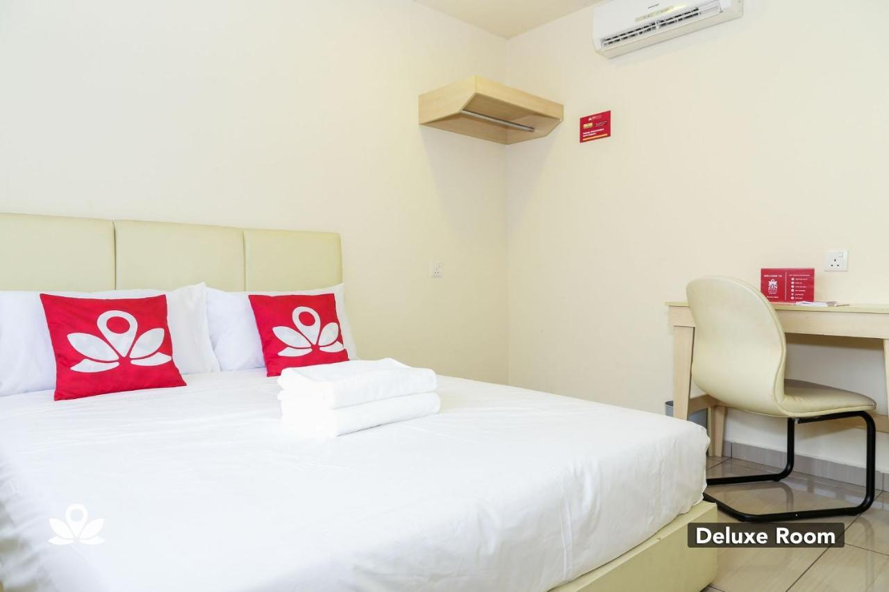Charisma Hotel Куала Лумпур Екстериор снимка