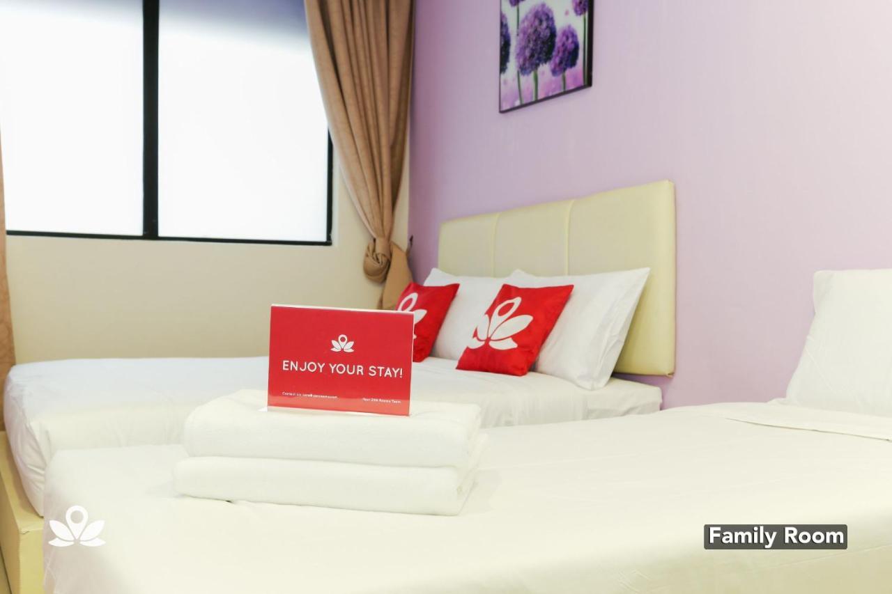 Charisma Hotel Куала Лумпур Екстериор снимка